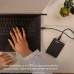  WD  Elements USB-C 2TB Portable Hard Drive for Windows, Mac and Compatible Devices 